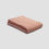 Thumbnail: Sandstone Red Pembroke Stripe - Flat Sheet (King)
