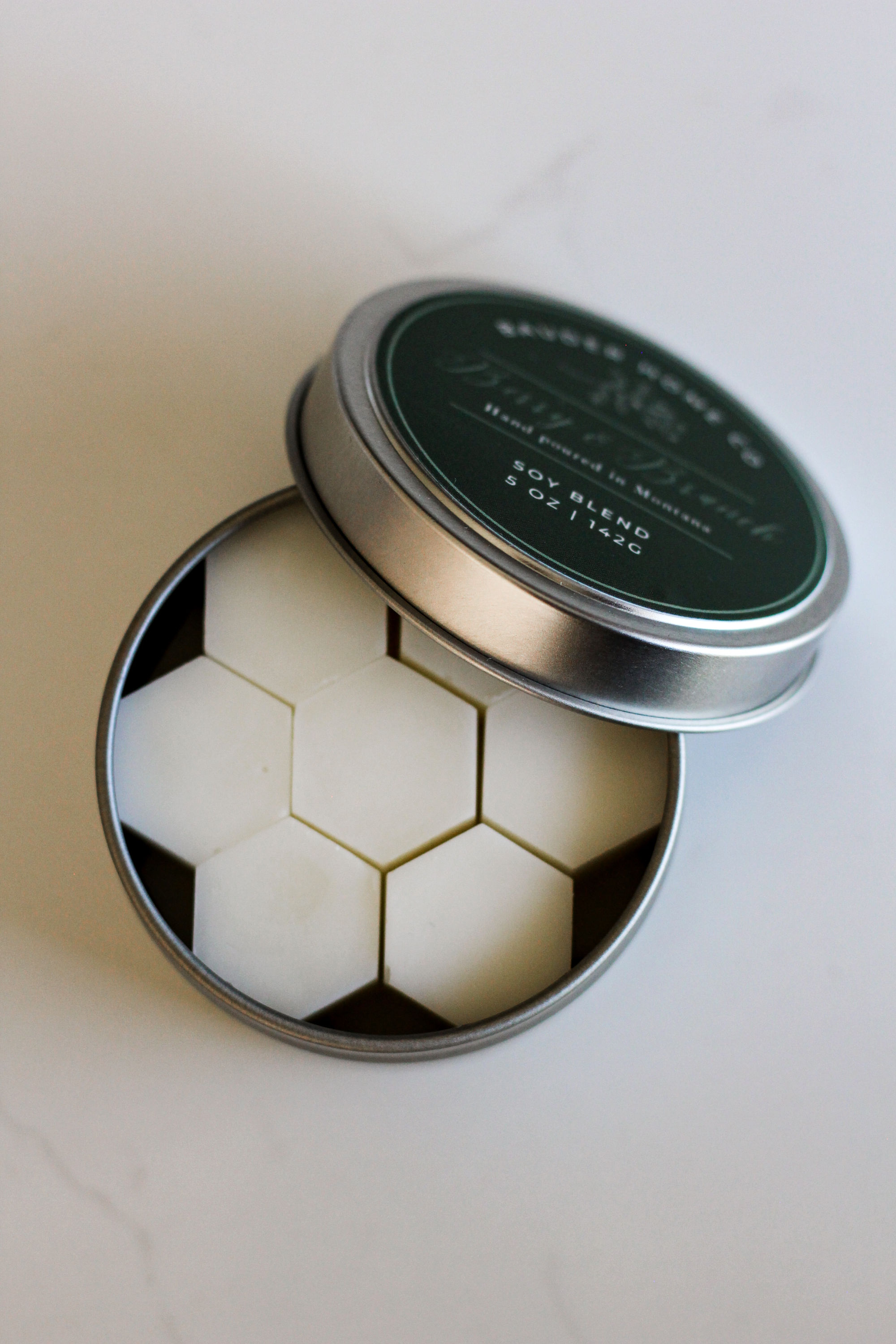 Berry & Branch wax melt