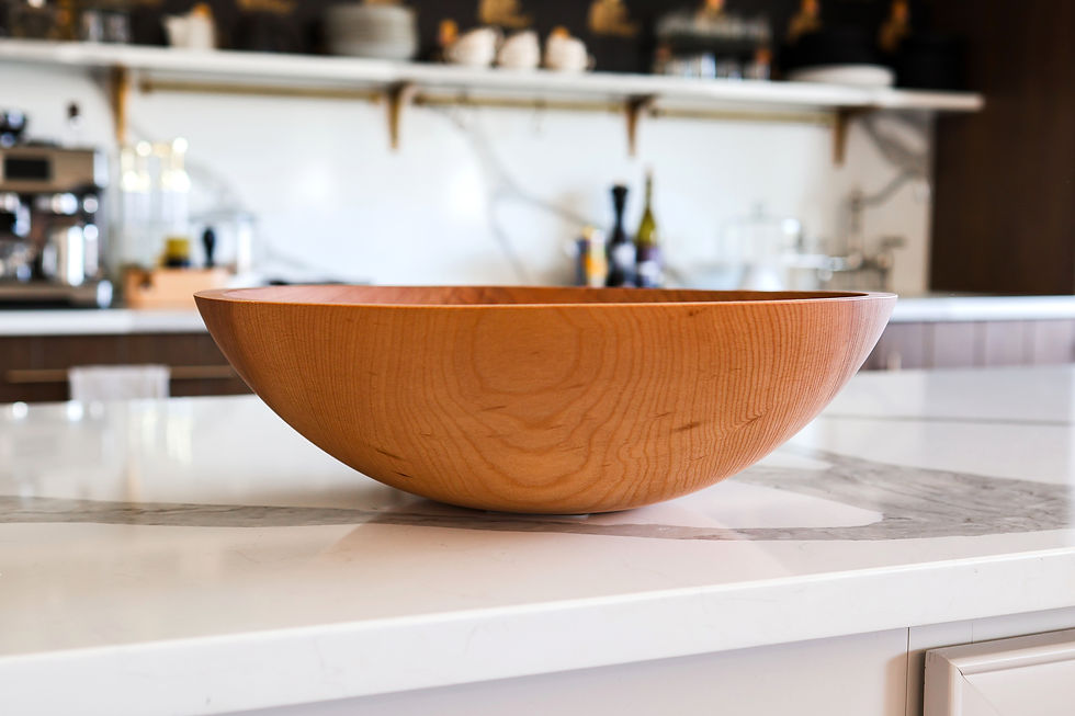 Thumbnail: 15" Beech Bowl