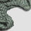Thumbnail: Pine Green Pembroke Stripe - Fitted Sheet (King)