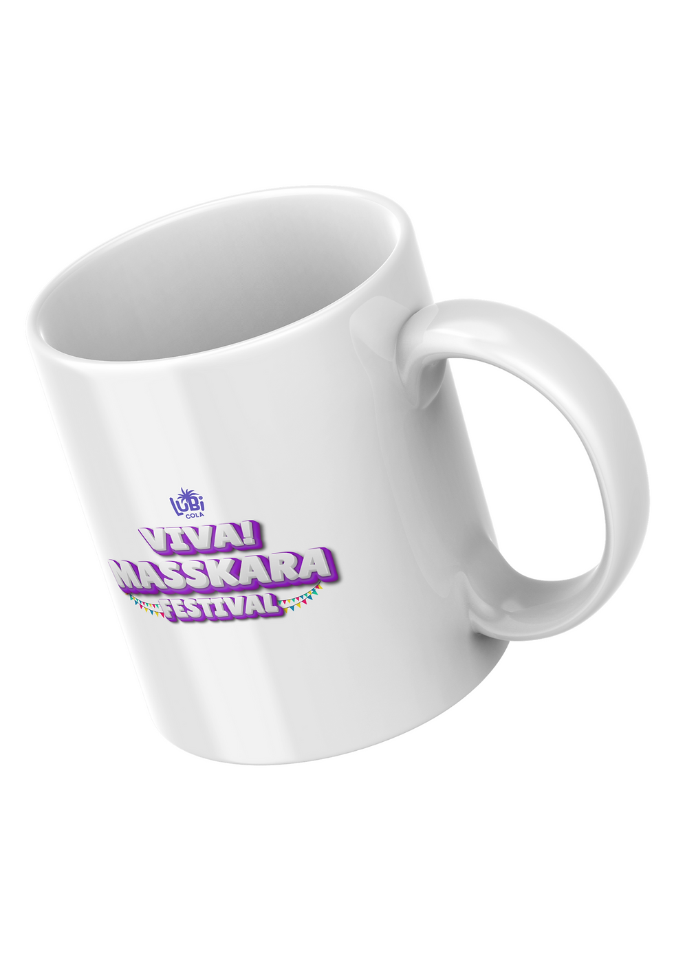 Thumbnail: Viva Masskara Festival Mug