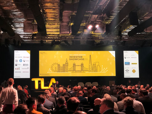 Investor Showcase 2.0 - China focus: the rise of Asian investment