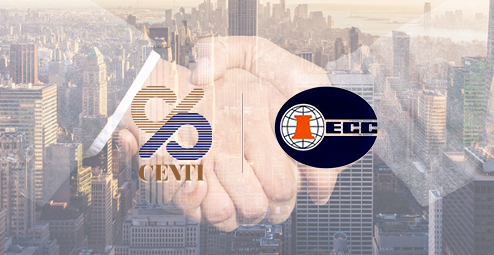 CIECC - CENTI new partnership announcement