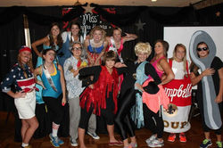 Kappa Skit Team