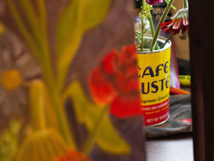 An Alla Prima evening