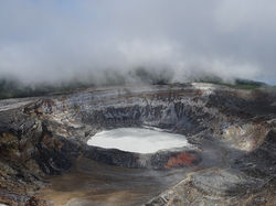 Volcan Poás