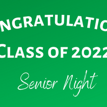 Senior Night for class of 2022 Tuesday vs. Michigan City