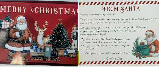 NTA EBulletin: December 21 2025