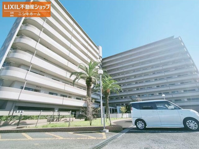(取引終了)ケントパレス徳島南 2階 4LDK