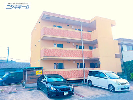 (現在満室)徳島市西新浜１丁目1Kマンション