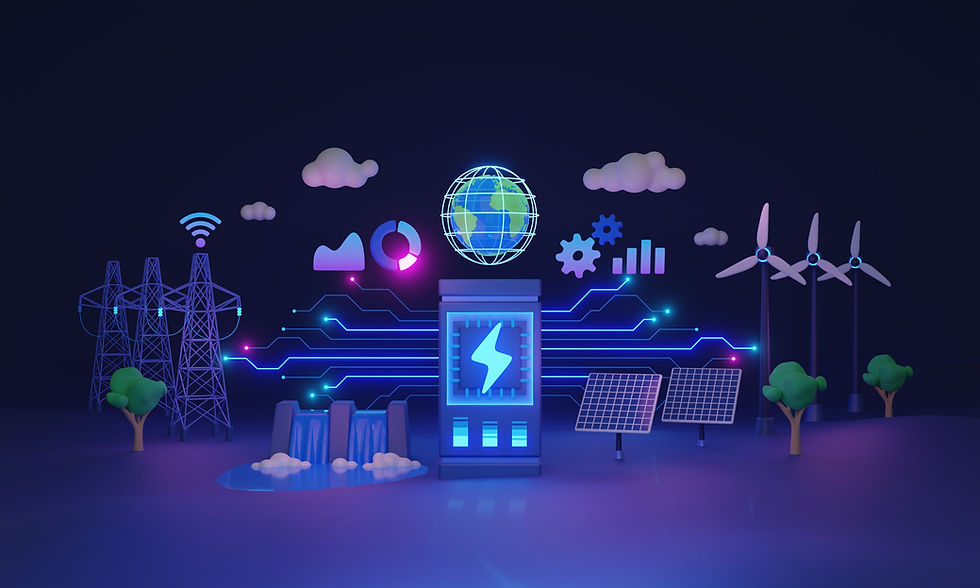Microgrid energy solutions