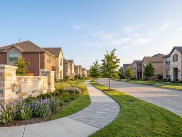 HOA developer turnover