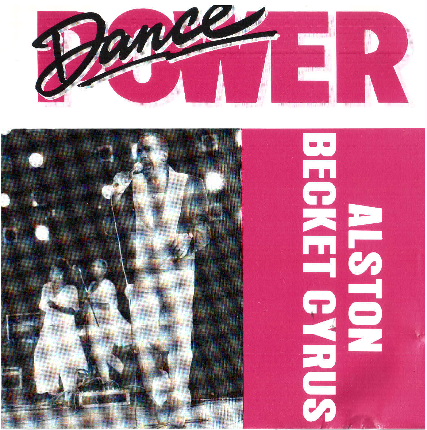 Dance Power