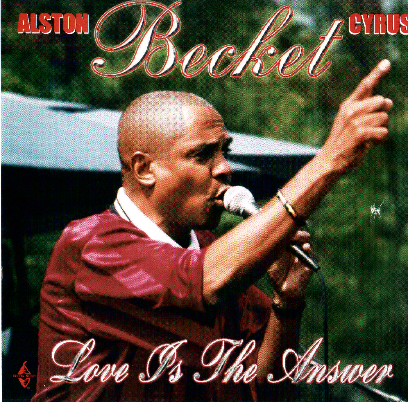 Love Is The Answer