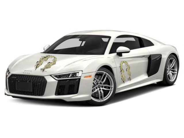Olive Audi