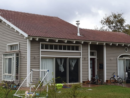 בתי עץ סקנדינבים