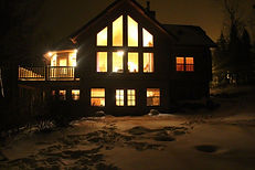 laurentians chalets rentals