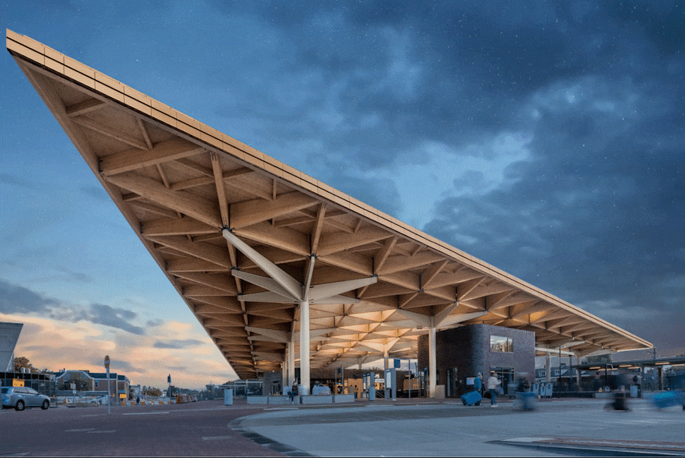 Station Assen architectuur ontwerp interieur architect