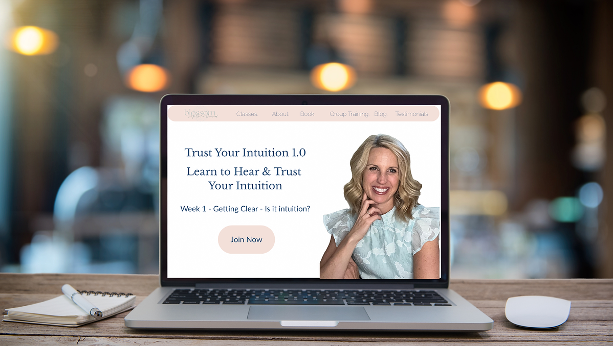 Intuition with Julie Conrad