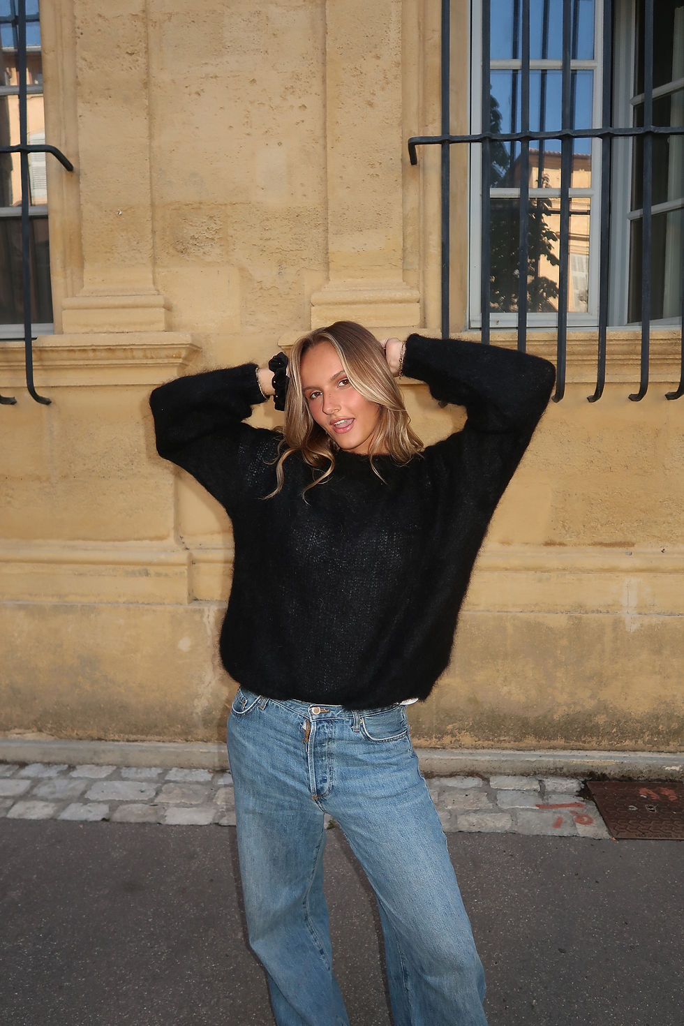 Miniature : PULL BASILE PREMIUM NOIR