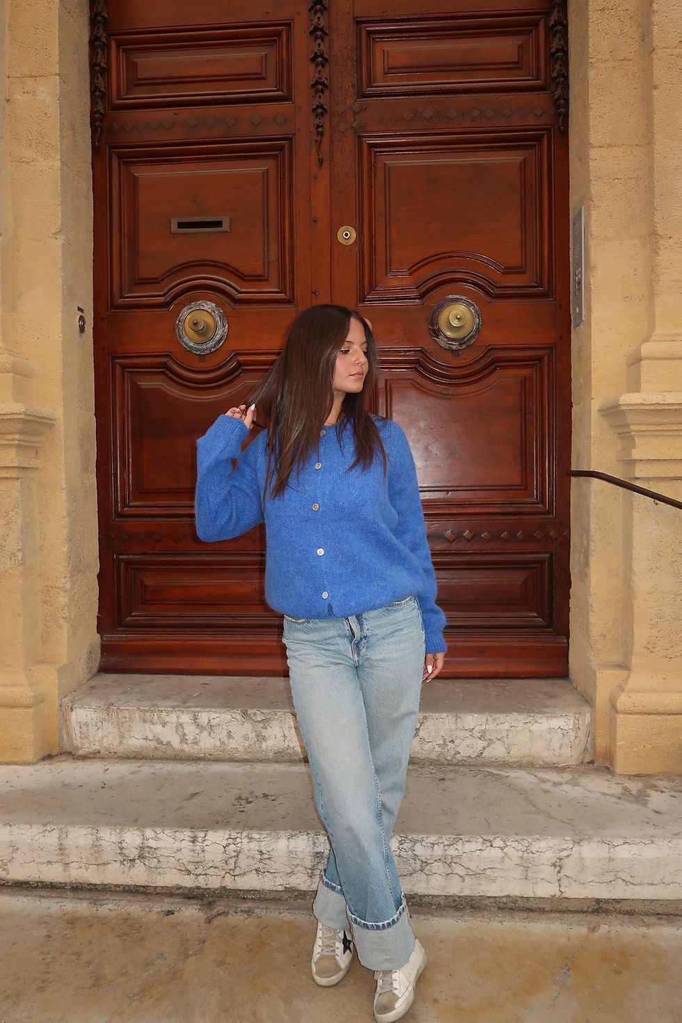 Miniature : Gilet sadou