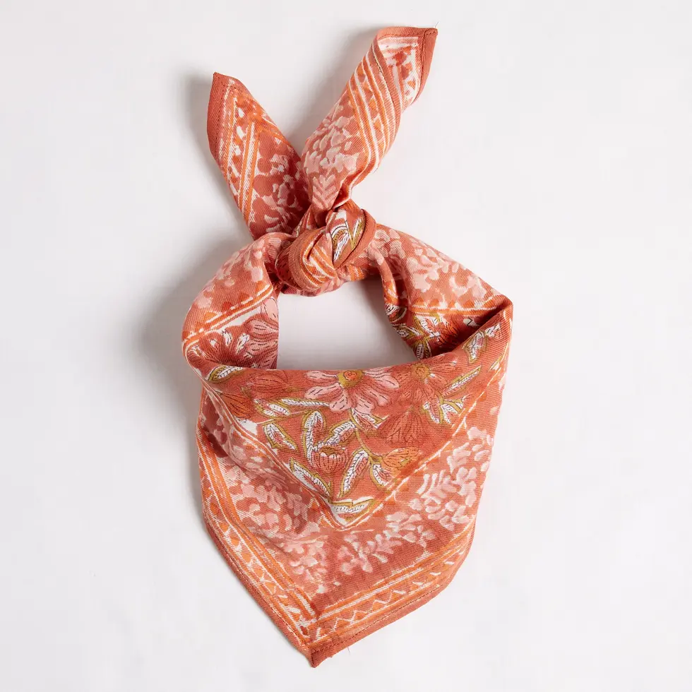 Miniature : Foulard nini