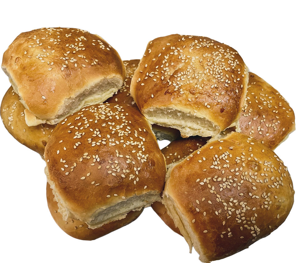 Organic Burger Buns