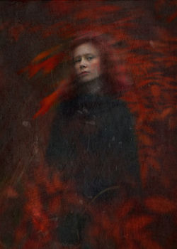 W płomieniach jesieni