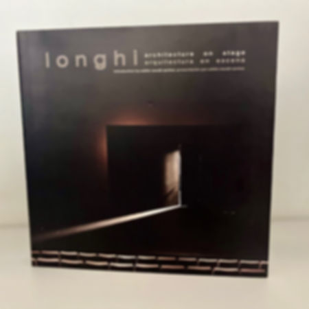 Libro  “Arquitectura en Escena” LONGHI