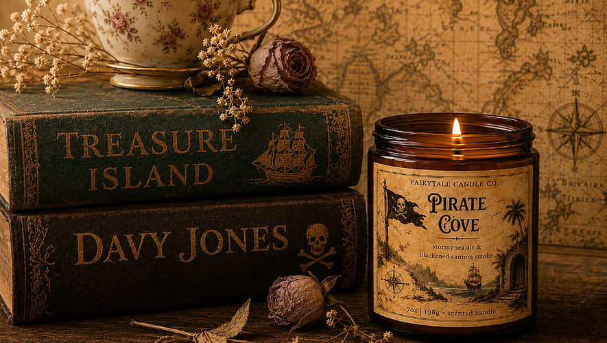 pirate books