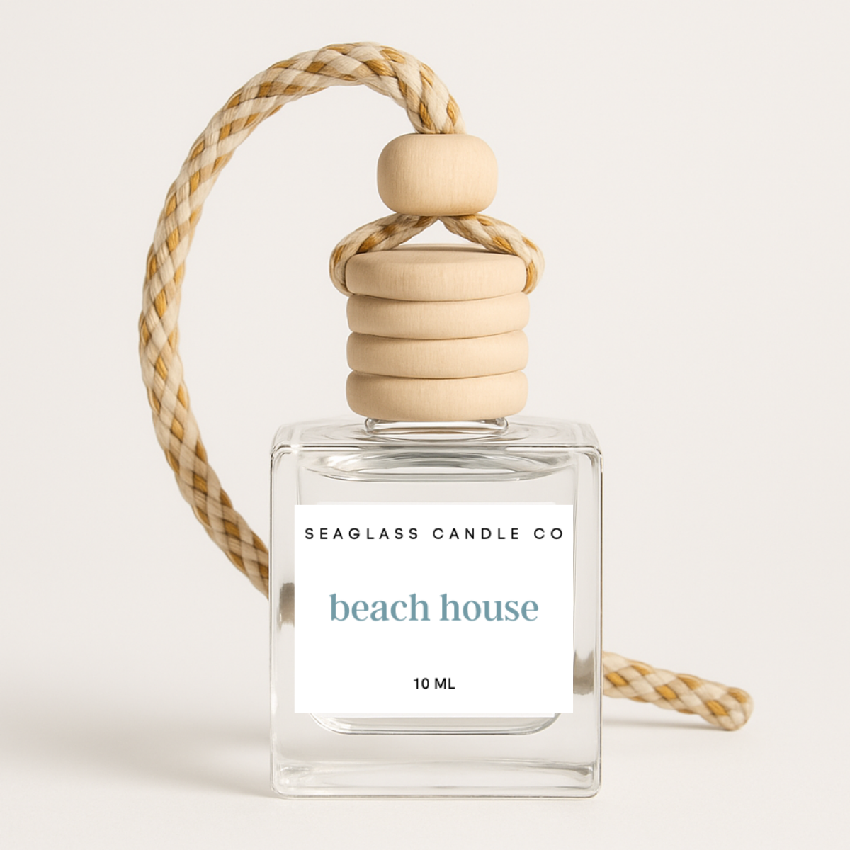 Beach House Car Freshie