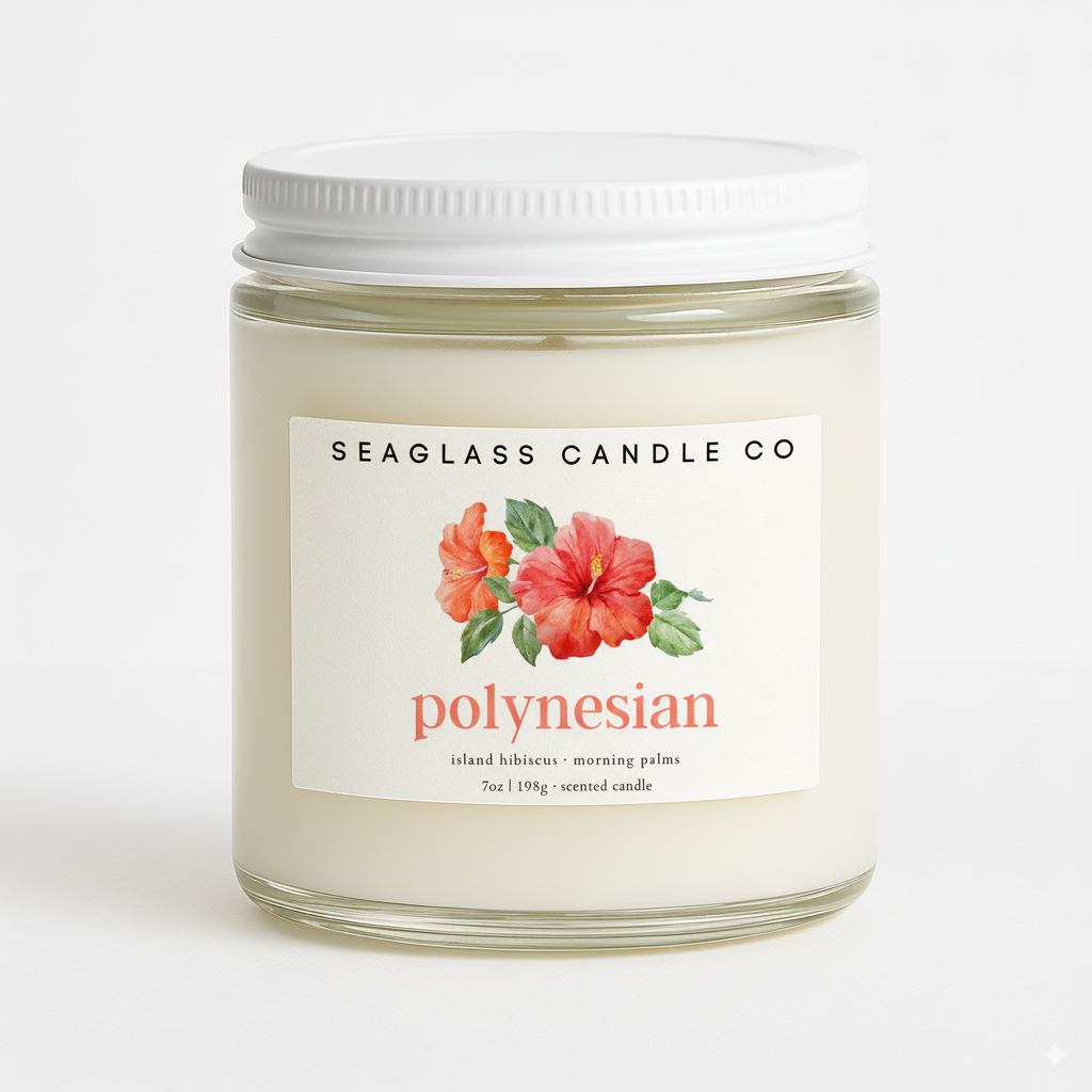 Polynesian Candle - 7oz