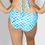 Thumbnail: Asherah Blue Bikini Bottoms