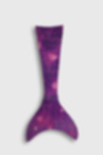 Talise Purple Mermaid Tail