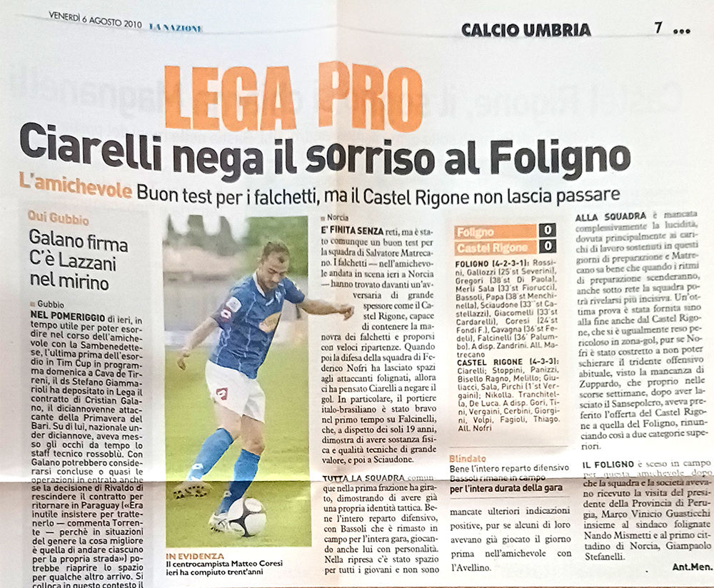 jornal castel rigone ciarelli