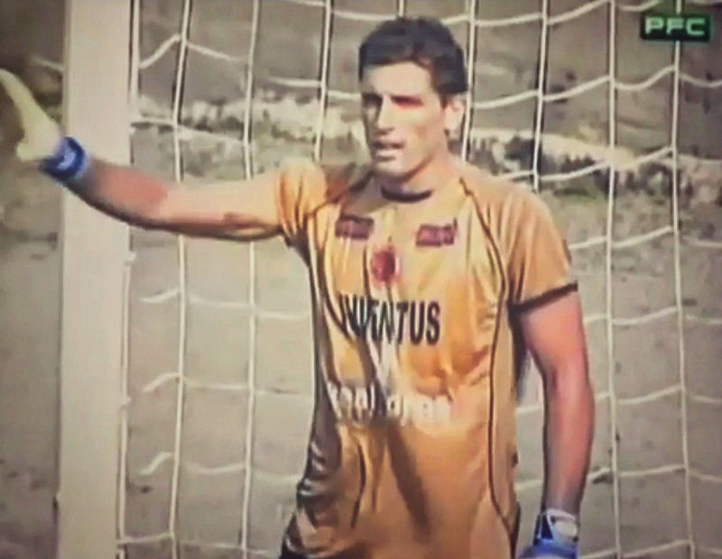 ciarelli juventus gol