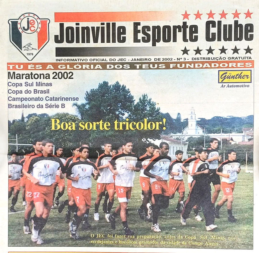ciarelli joinville esporte clube