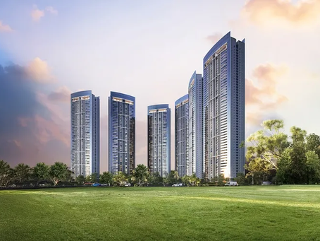DLF Privana South – Premium Residences in Gurgaon