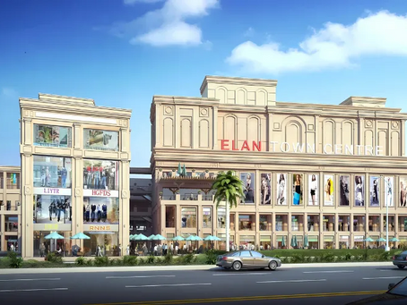 Elan Town Centre