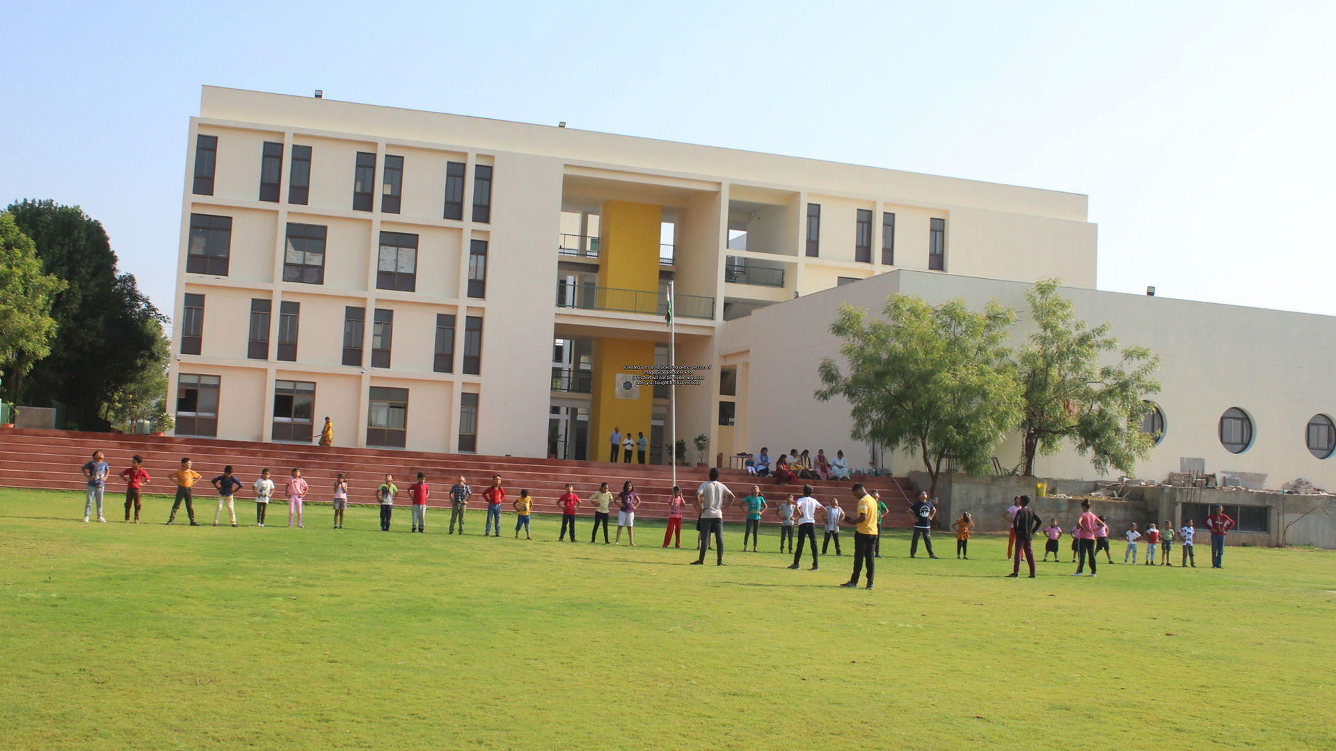 School Playground