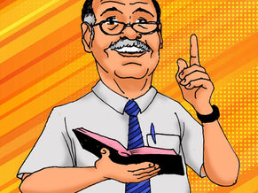 A Mão Cooperadora - Dedicado aos nossos pioneiros!