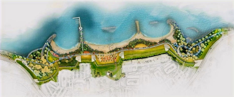 The LMA voted on July 28, 2022 to enter into a lease with the Pontchartrain Beach Foundation: