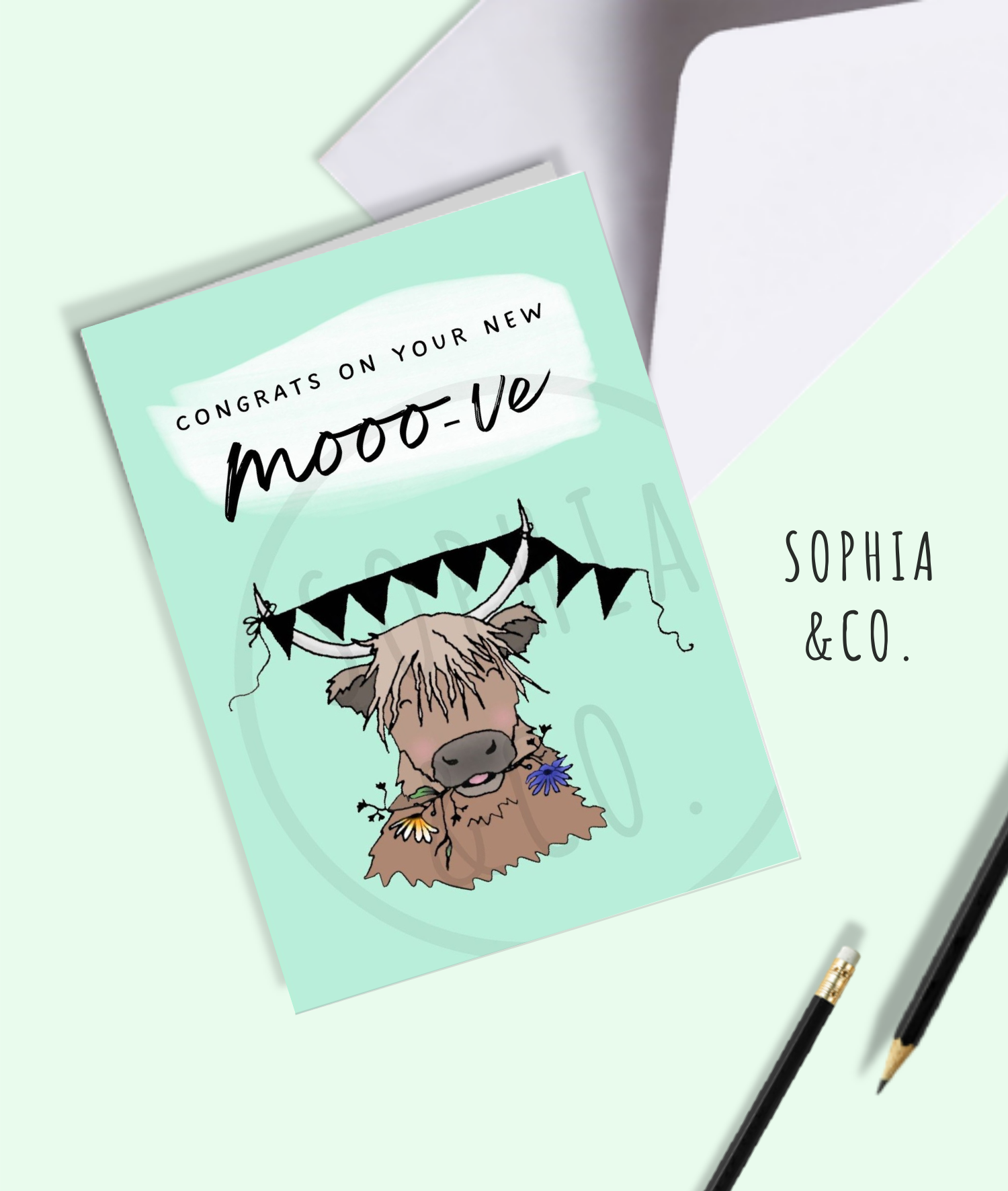 Congrats on your new mooo-ve