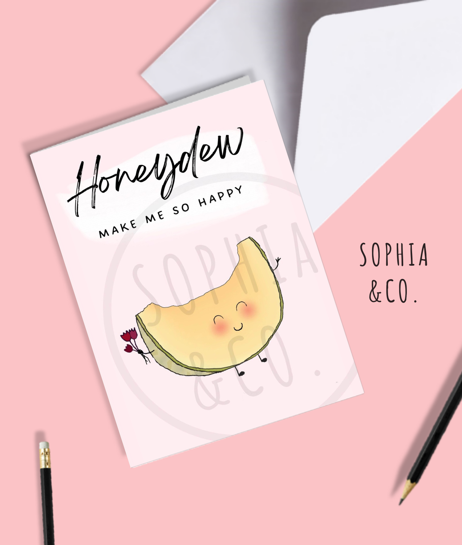 Honeydew make me so happy