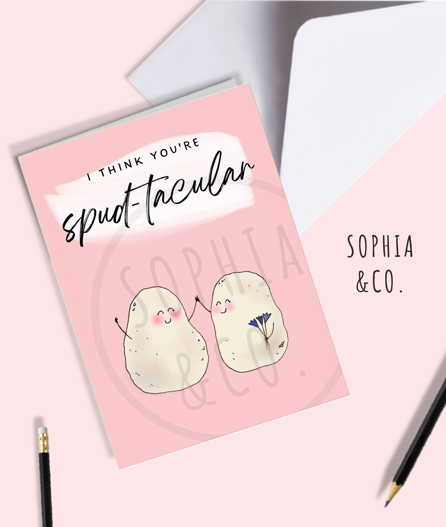 I think you're spud-tacular