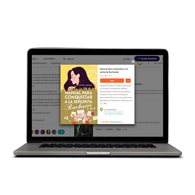 Manual para conquistar a la señorita Rochester Wattpad