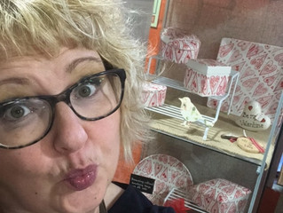 Carly's January 'New Year' Blogness!
