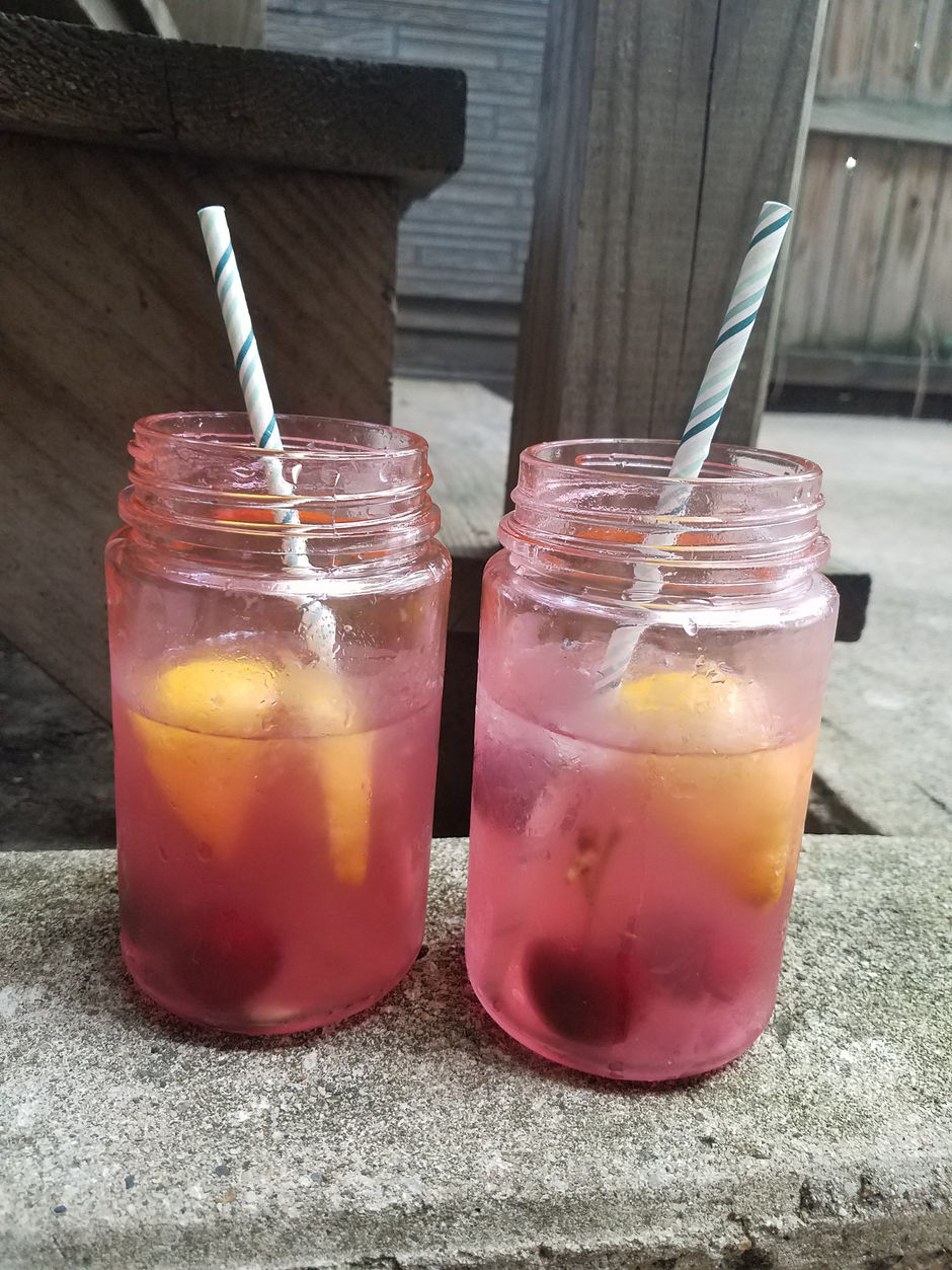 Time for a Cocktail: The "Packs a Punch"