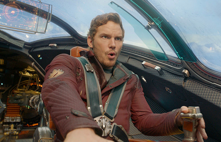 OOTD: Star Lord Ain't Got Nothing on Me