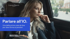 Parlare all'IO... per dare forma ai pensieri